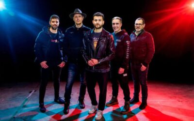 ELECTRIC BAND – VERSIONES POP ROCK