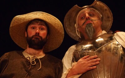 INSTANTES CON CERVANTES