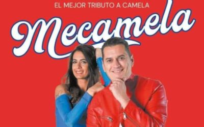 MECAMELA – TRIBUTO A CAMELA