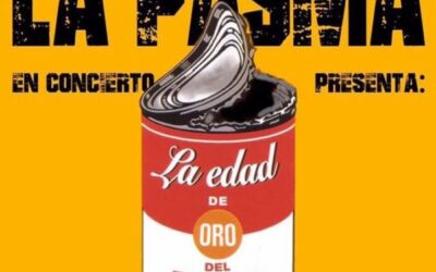 LA PASMA – VERSIONES POP ROCK 80’S