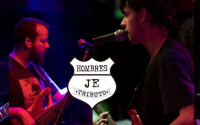 HOMBRES JE – TRIBUTO A HOMBRES G