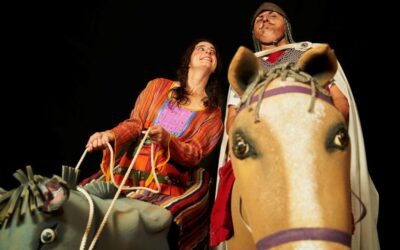 PAPÁ, QUIERO SER CABALLERA