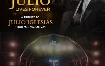 «ME VA, ME VA» – TRIBUTO A JULIO IGLESIAS