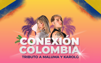 CONEXIÓN COLOMBIA – TRIBUTO A KAROL G Y MALUMA
