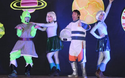 MOVIDA ESPACIAL