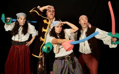 ¡FIESTA PIRATA!