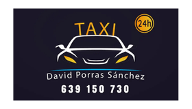 Taxi David Porras